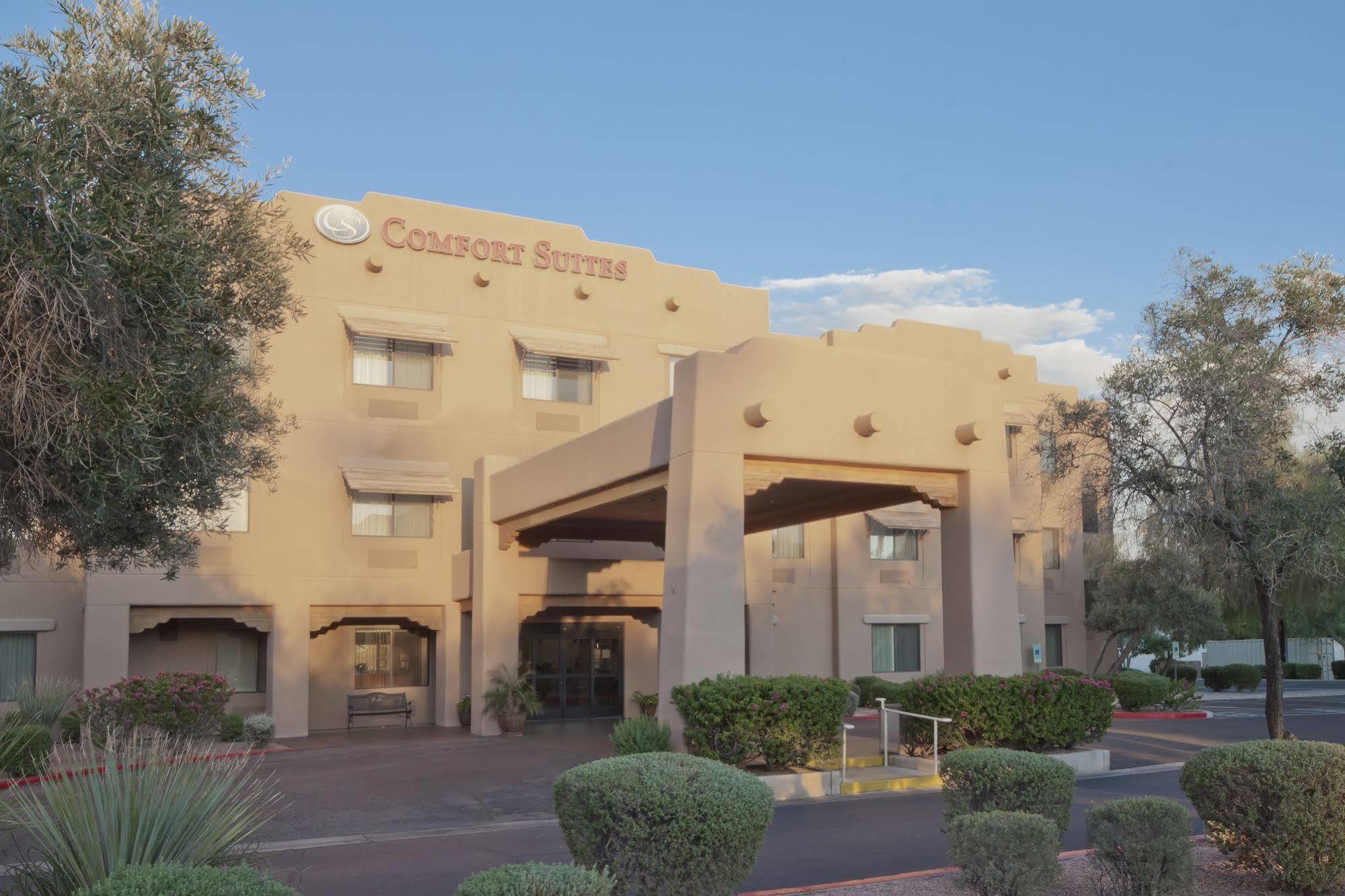 Hotel Scottsdale Exterior foto